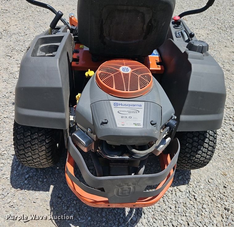 image for item EI3944 Husqvarna  Z246 ZTR lawn mower