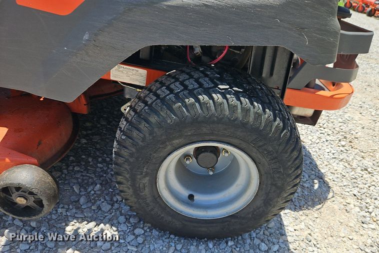 image for item EI3944 Husqvarna  Z246 ZTR lawn mower