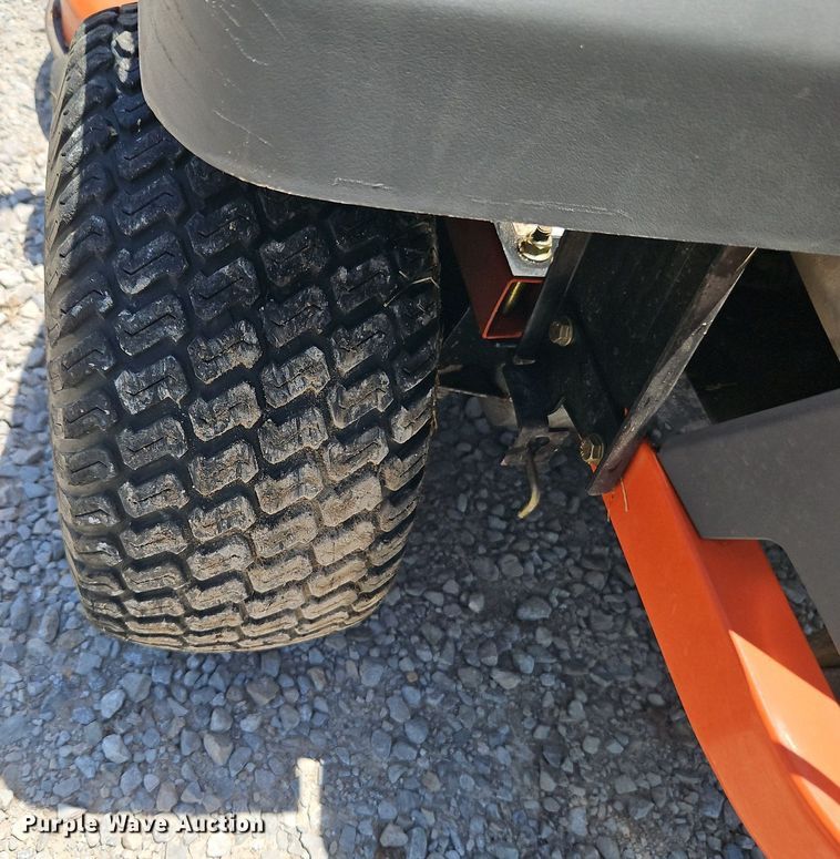 image for item EI3944 Husqvarna  Z246 ZTR lawn mower