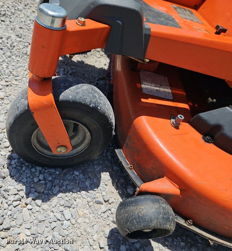 image for item EI3944 Husqvarna  Z246 ZTR lawn mower