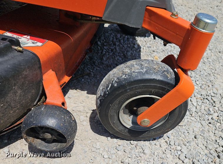 image for item EI3944 Husqvarna  Z246 ZTR lawn mower