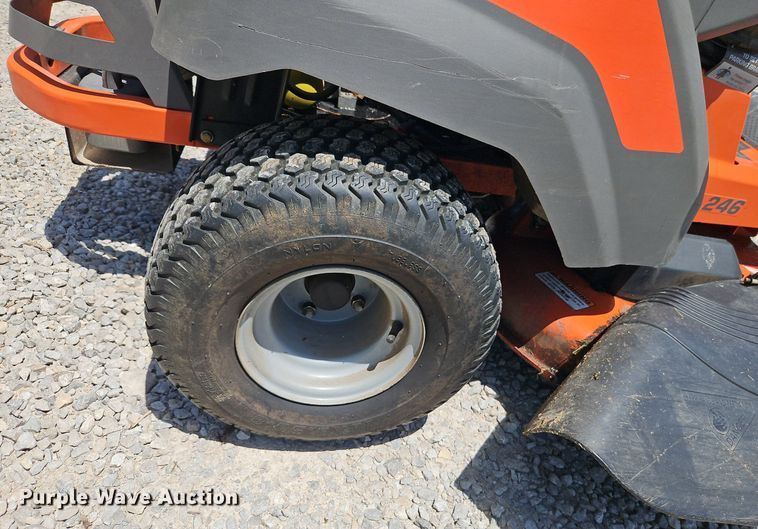 image for item EI3944 Husqvarna  Z246 ZTR lawn mower