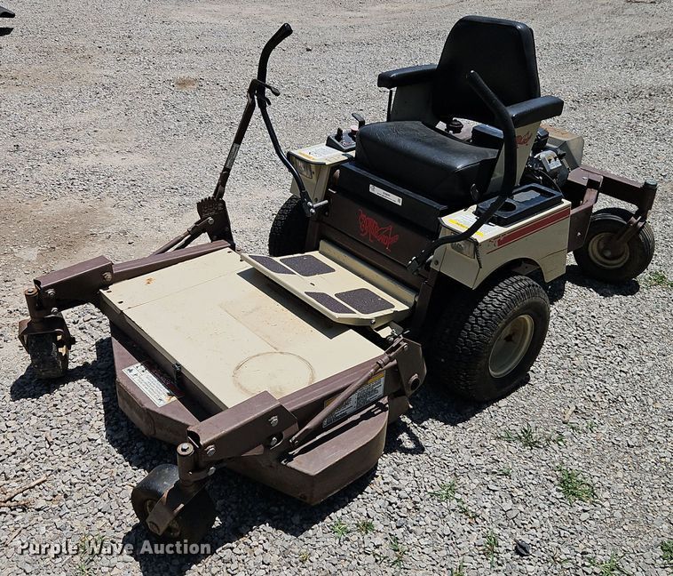 image for item EI3945 Grasshopper  614 ZTR lawn mower
