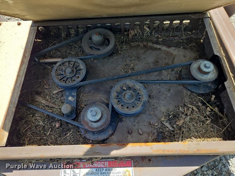 image for item EI3945 Grasshopper  614 ZTR lawn mower