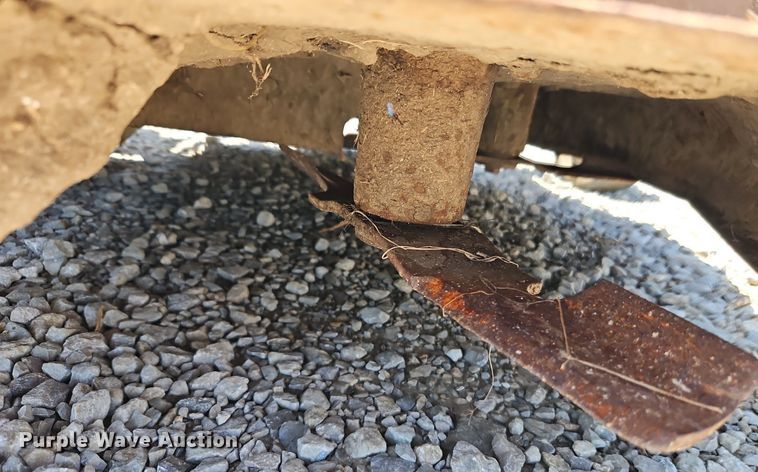 image for item EI3945 Grasshopper  614 ZTR lawn mower