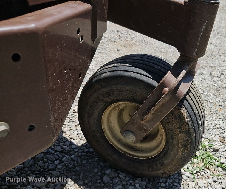 image for item EI3945 Grasshopper  614 ZTR lawn mower