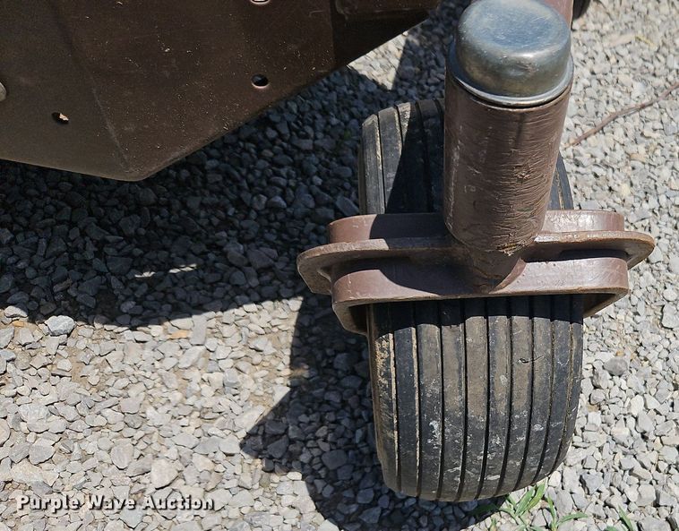 image for item EI3945 Grasshopper  614 ZTR lawn mower