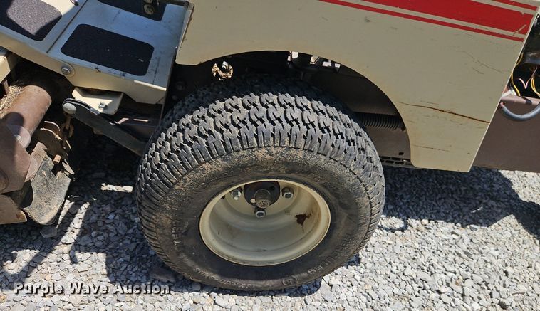 image for item EI3945 Grasshopper  614 ZTR lawn mower