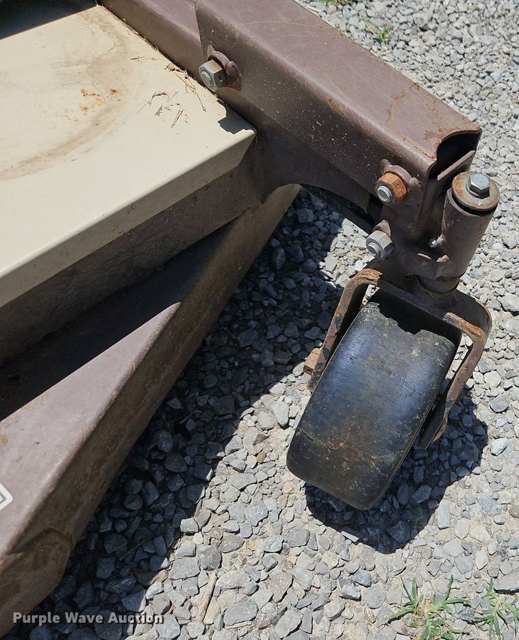 image for item EI3945 Grasshopper  614 ZTR lawn mower