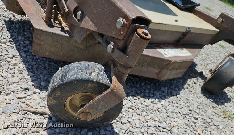 image for item EI3945 Grasshopper  614 ZTR lawn mower