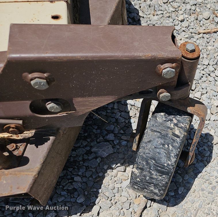 image for item EI3945 Grasshopper  614 ZTR lawn mower