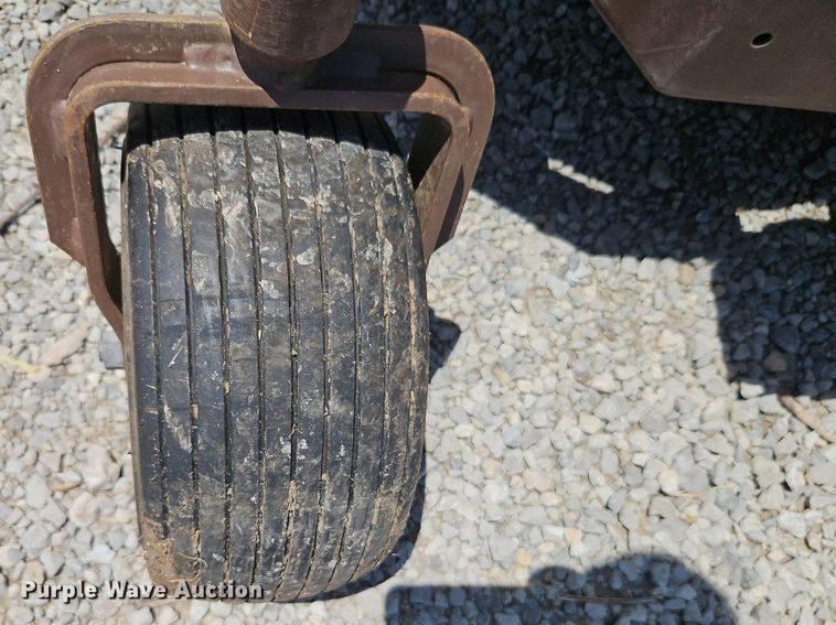 image for item EI3945 Grasshopper  614 ZTR lawn mower