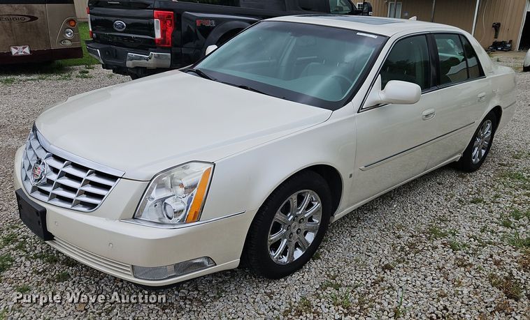 image for item EI3949 2009 Cadillac  DTS 