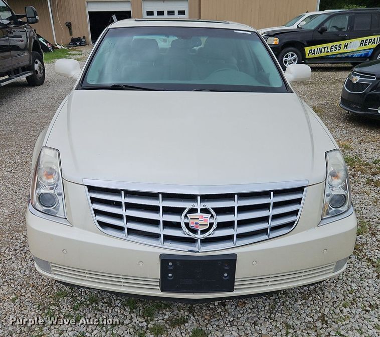 image for item EI3949 2009 Cadillac  DTS 