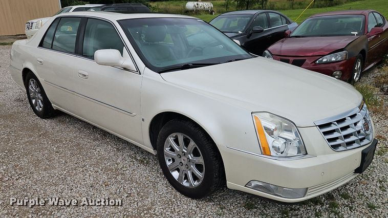 image for item EI3949 2009 Cadillac  DTS 