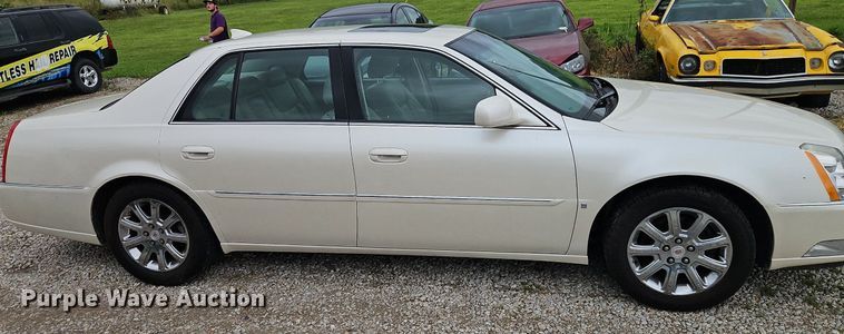 image for item EI3949 2009 Cadillac  DTS 