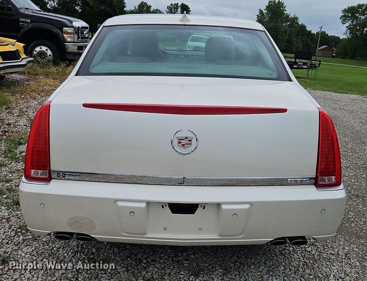 image for item EI3949 2009 Cadillac  DTS 