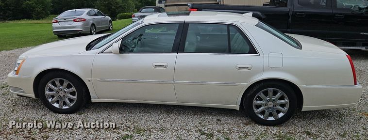 image for item EI3949 2009 Cadillac  DTS 