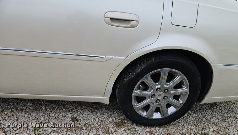 image for item EI3949 2009 Cadillac  DTS 