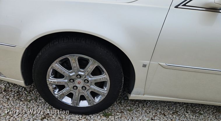 image for item EI3949 2009 Cadillac  DTS 