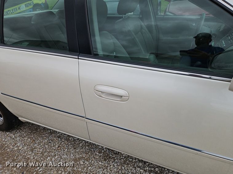 image for item EI3949 2009 Cadillac  DTS 