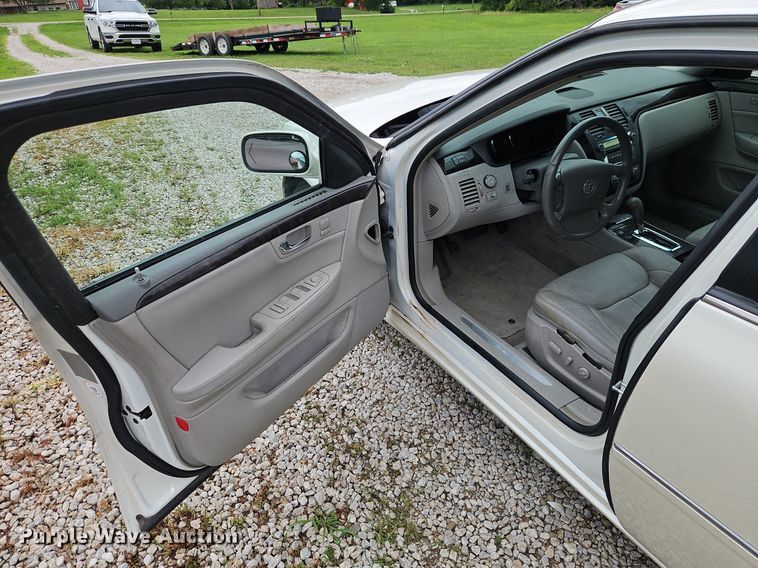 image for item EI3949 2009 Cadillac  DTS 