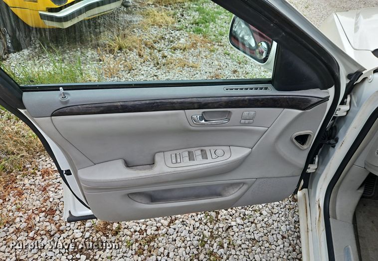 image for item EI3949 2009 Cadillac  DTS 