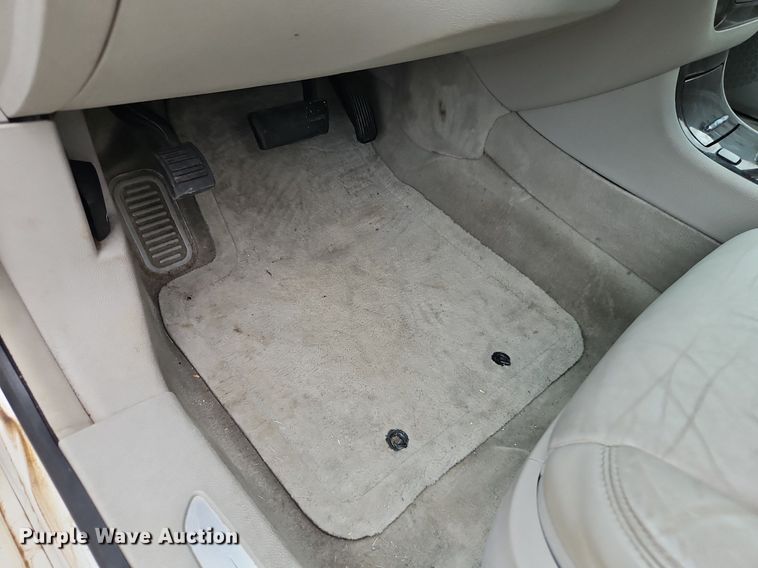 image for item EI3949 2009 Cadillac  DTS 