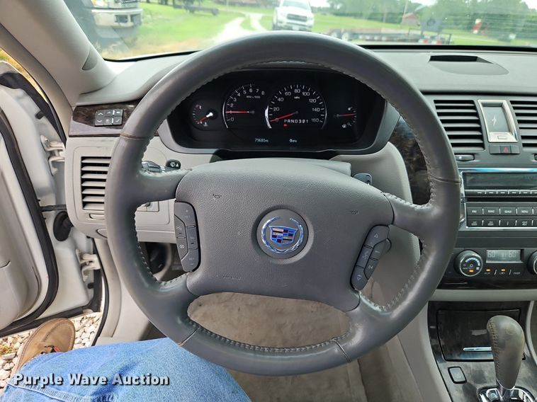 image for item EI3949 2009 Cadillac  DTS 