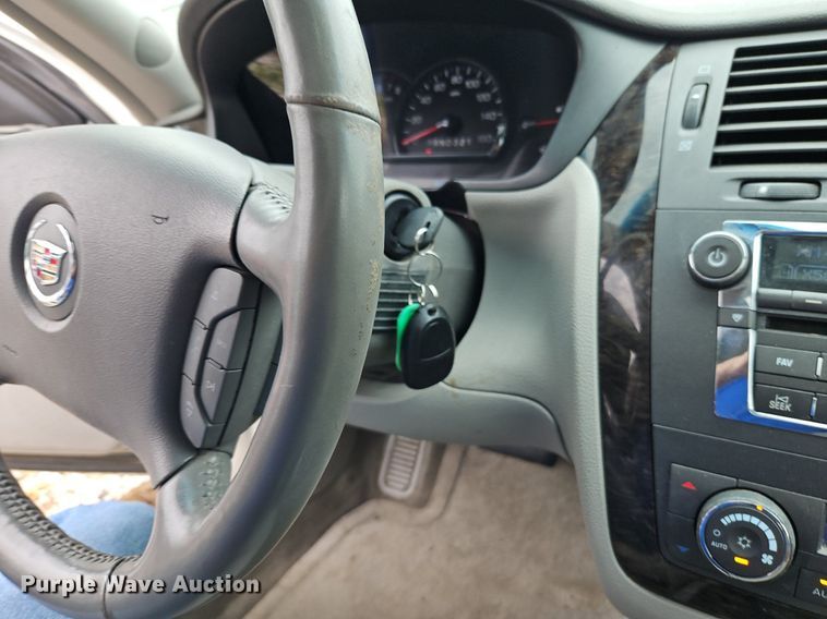 image for item EI3949 2009 Cadillac  DTS 