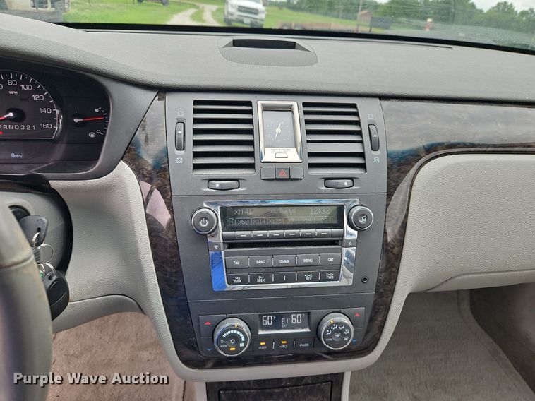 image for item EI3949 2009 Cadillac  DTS 