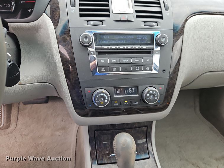 image for item EI3949 2009 Cadillac  DTS 