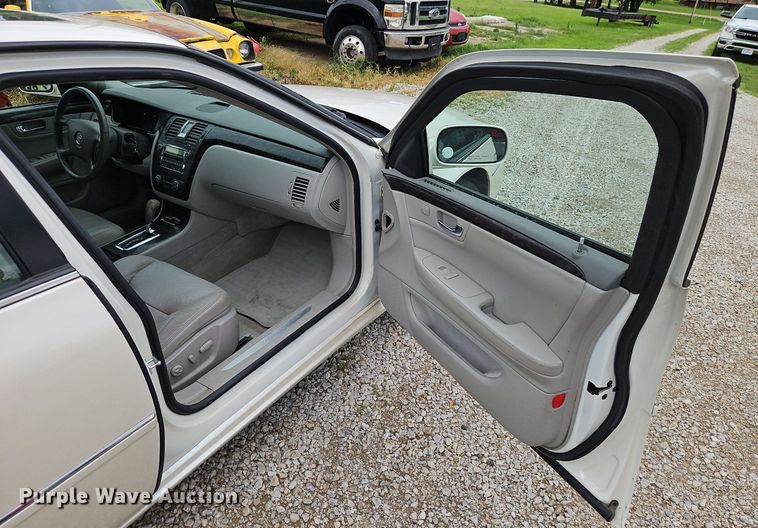 image for item EI3949 2009 Cadillac  DTS 