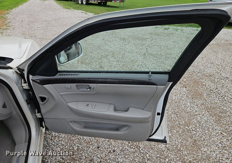 image for item EI3949 2009 Cadillac  DTS 