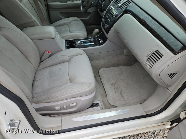 image for item EI3949 2009 Cadillac  DTS 