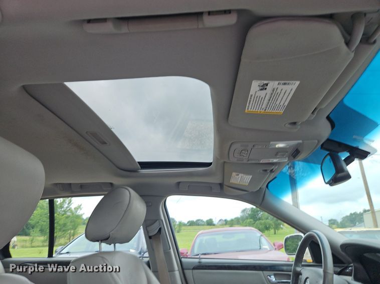 image for item EI3949 2009 Cadillac  DTS 