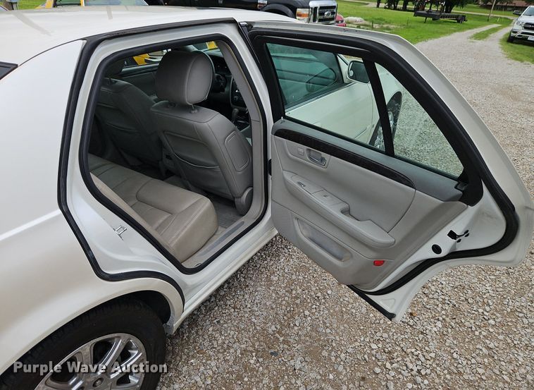 image for item EI3949 2009 Cadillac  DTS 