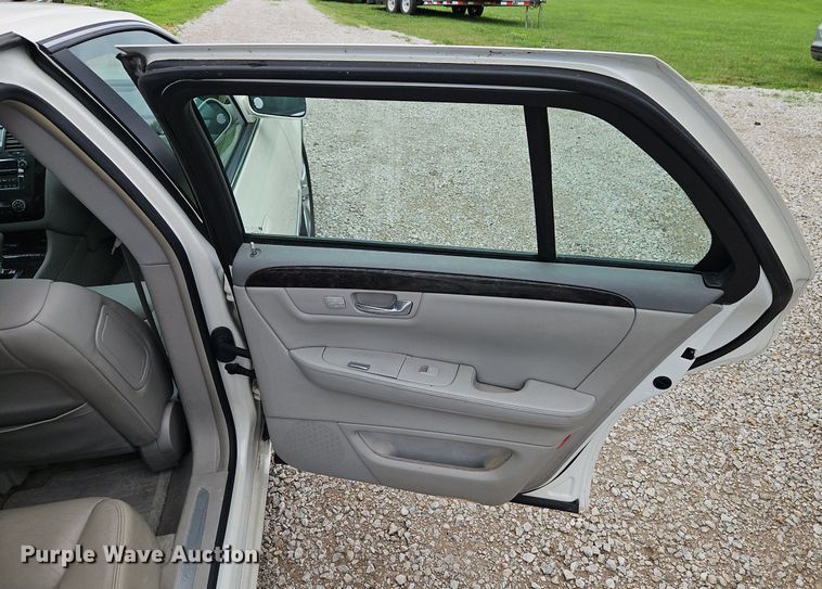 image for item EI3949 2009 Cadillac  DTS 