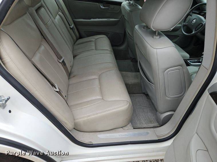 image for item EI3949 2009 Cadillac  DTS 