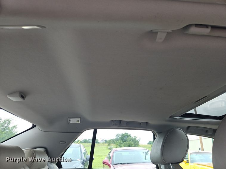 image for item EI3949 2009 Cadillac  DTS 