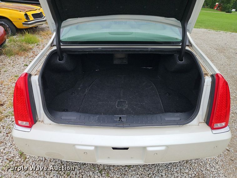 image for item EI3949 2009 Cadillac  DTS 