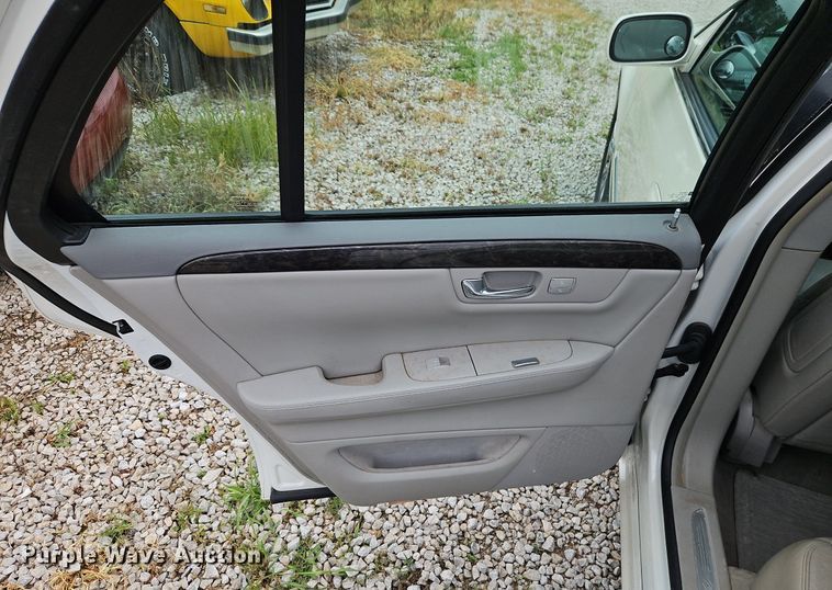 image for item EI3949 2009 Cadillac  DTS 