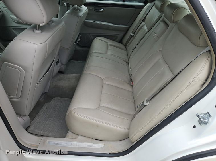 image for item EI3949 2009 Cadillac  DTS 