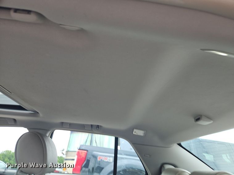 image for item EI3949 2009 Cadillac  DTS 