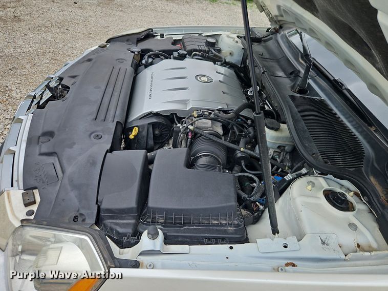 image for item EI3949 2009 Cadillac  DTS 