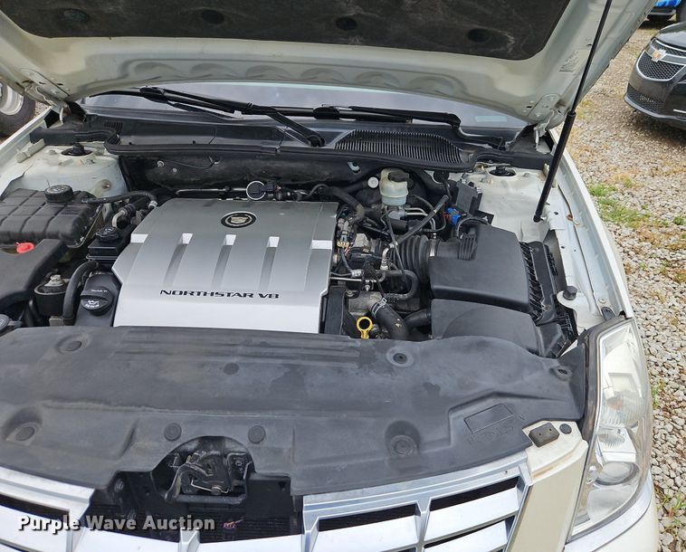 image for item EI3949 2009 Cadillac  DTS 