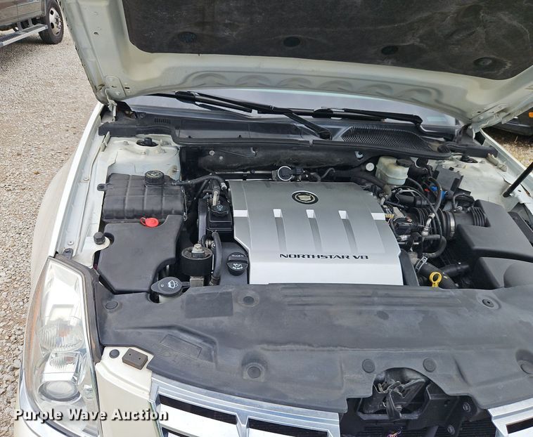 image for item EI3949 2009 Cadillac  DTS 