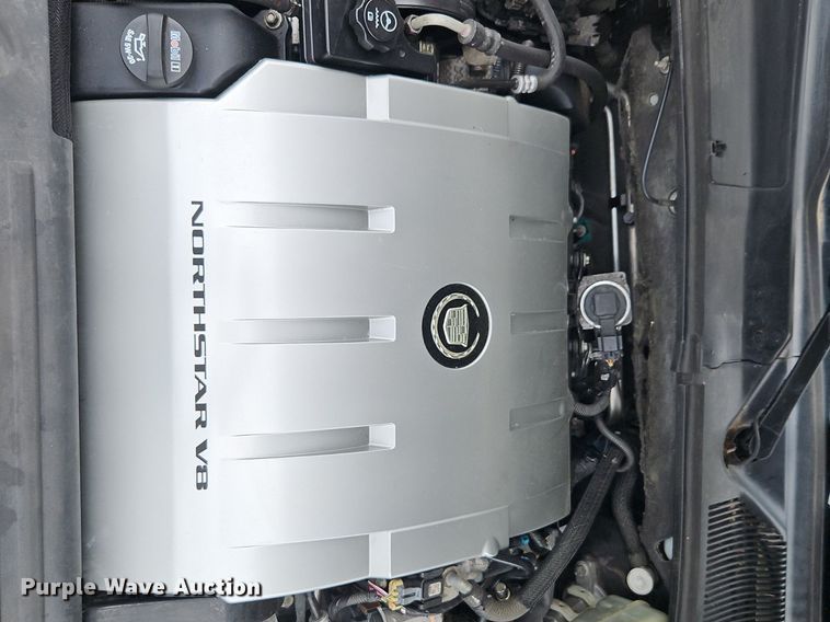 image for item EI3949 2009 Cadillac  DTS 