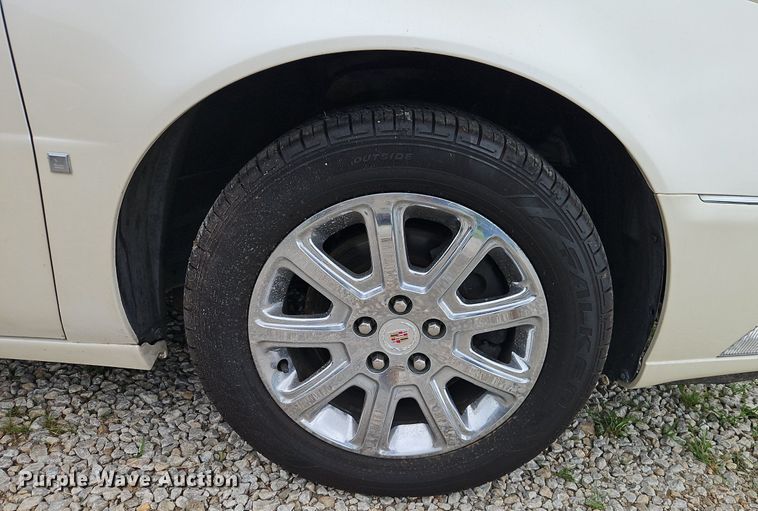 image for item EI3949 2009 Cadillac  DTS 