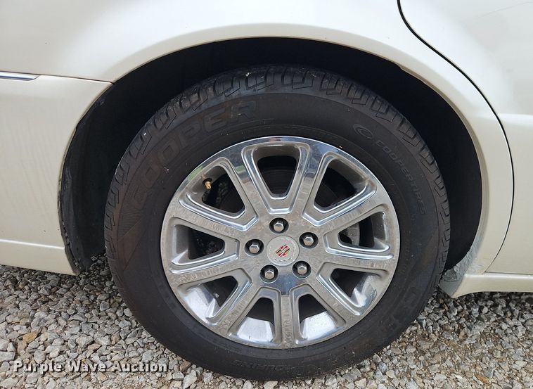 image for item EI3949 2009 Cadillac  DTS 